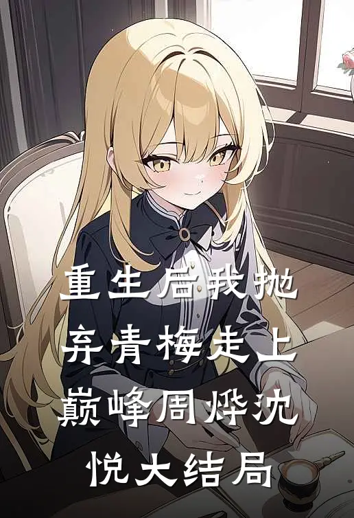 重生后我抛弃青梅走上巅峰周烨沈悦大结局
