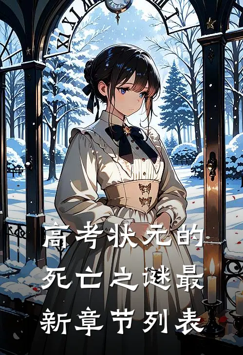 高考状元的死亡之谜最新章节列表