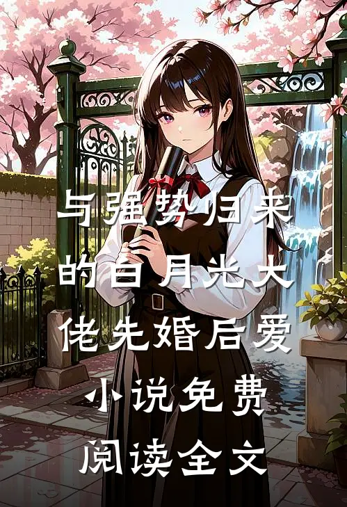 与强势归来的白月光大佬先婚后爱小说免费阅读全文