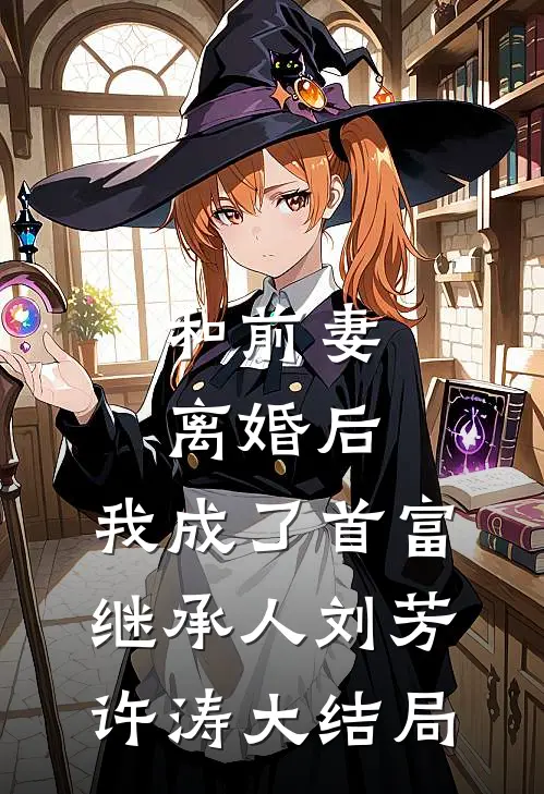 和前妻离婚后，我成了首富继承人刘芳许涛大结局