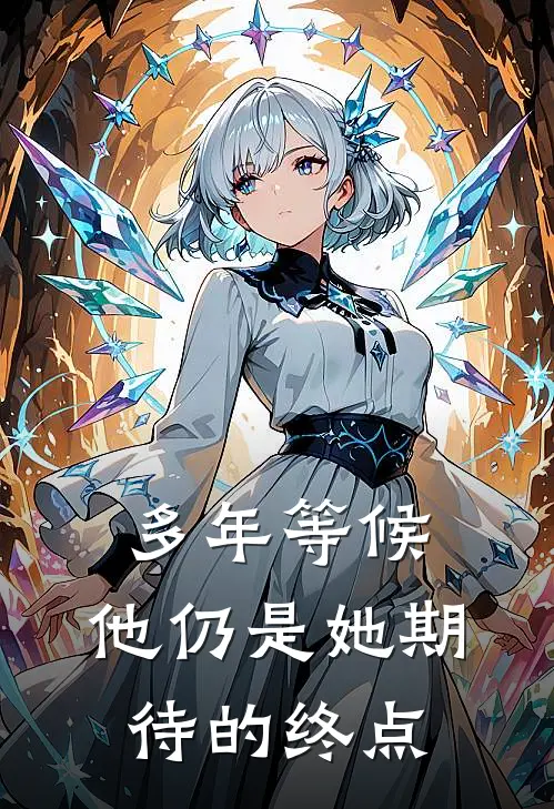 多年等候，他仍是她期待的终点