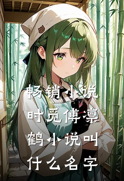 畅销小说时觅傅凛鹤小说叫什么名字