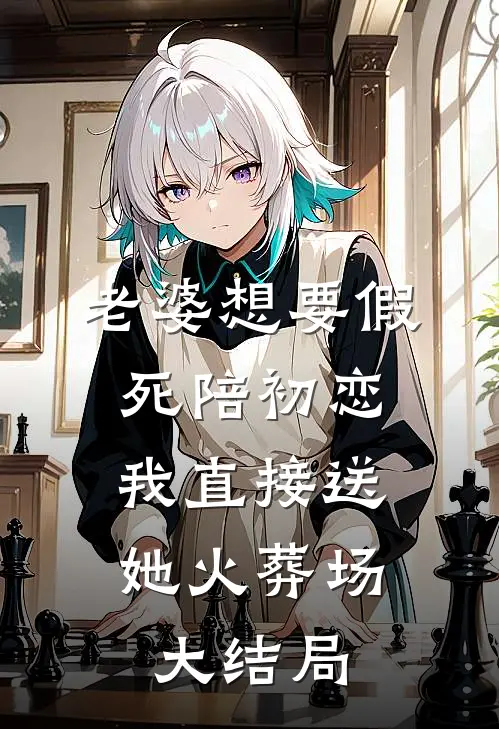 老婆想要假死陪初恋，我直接送她火葬场大结局