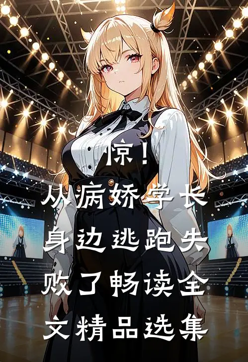 惊！从病娇学长身边逃跑失败了畅读全文精品选集