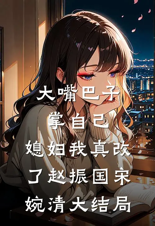 大嘴巴子掌自己，媳妇我真改了赵振国宋婉清大结局