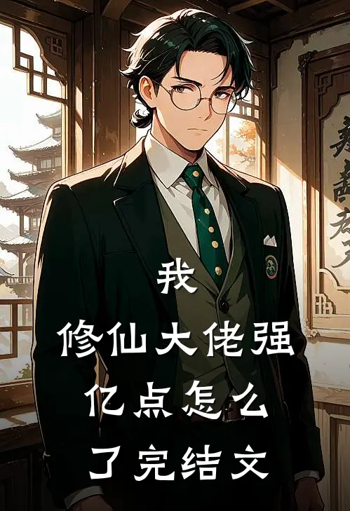 我，修仙大佬强亿点怎么了完结文
