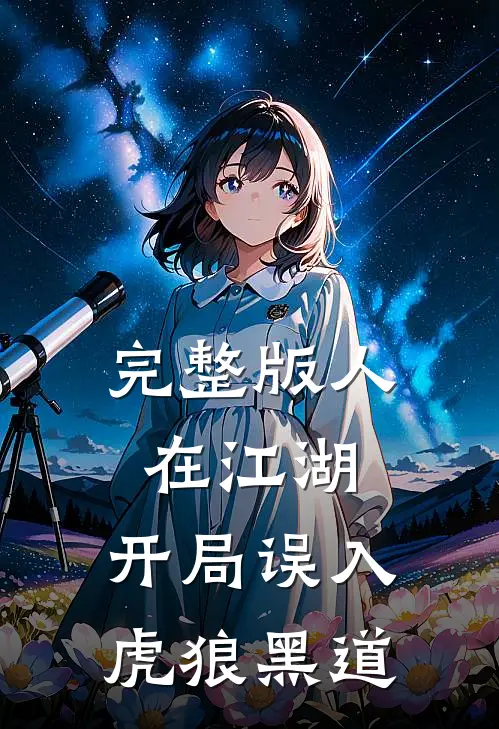 完整版人在江湖，开局误入虎狼黑道