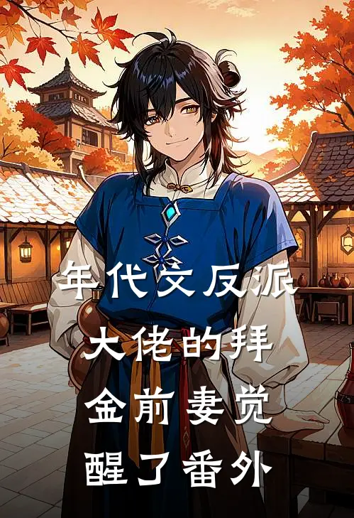 年代文反派大佬的拜金前妻觉醒了 番外