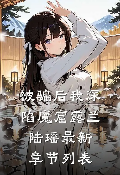 被骗后我深陷魔窟露兰陆瑶最新章节列表