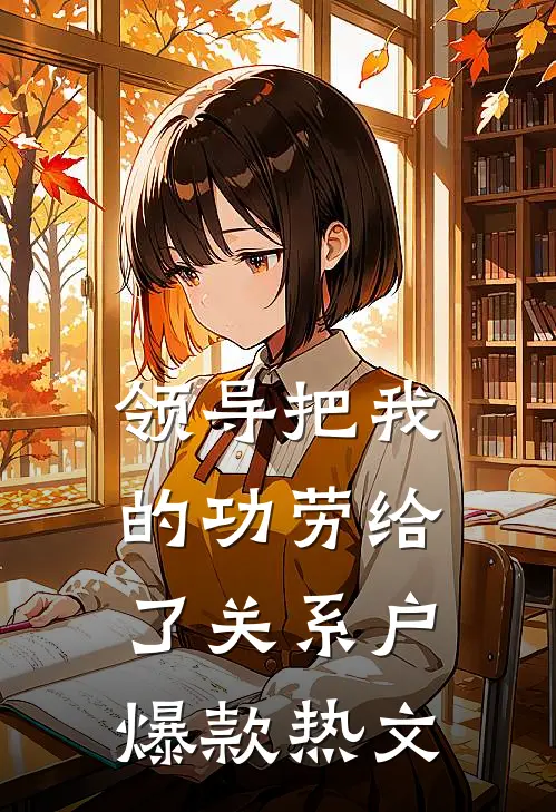 领导把我的功劳给了关系户爆款热文