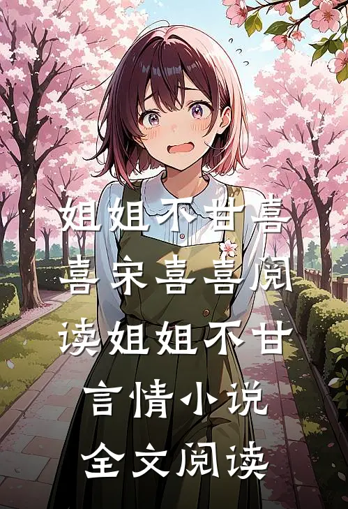 姐姐不甘喜喜宋喜喜阅读_姐姐不甘言情小说全文阅读