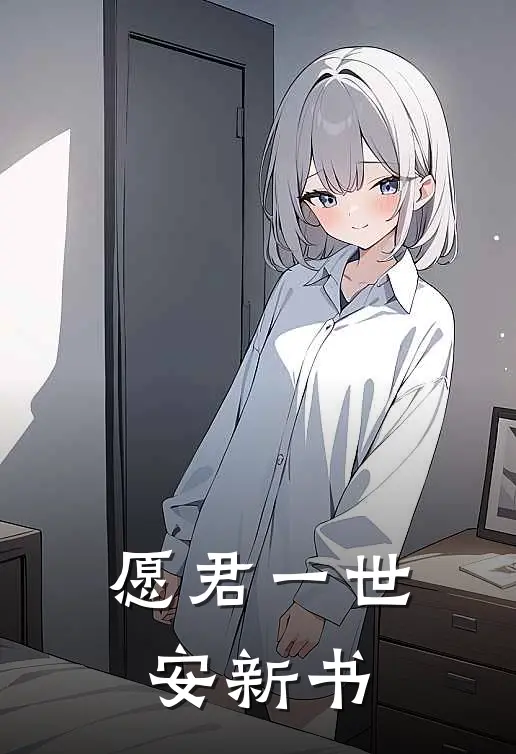 愿君一世安新书