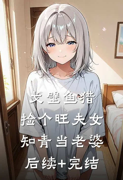 戈壁鱼猎：捡个旺夫女知青当老婆后续+完结
