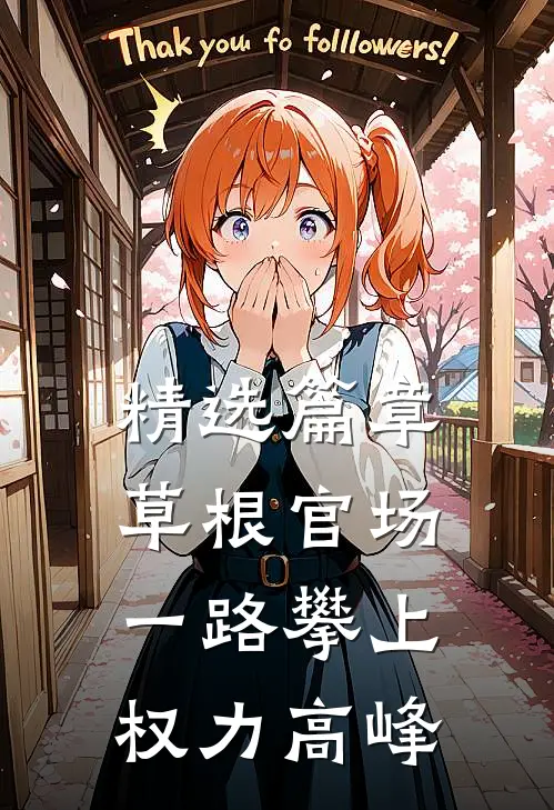 精选篇章草根官场：一路攀上权力高峰