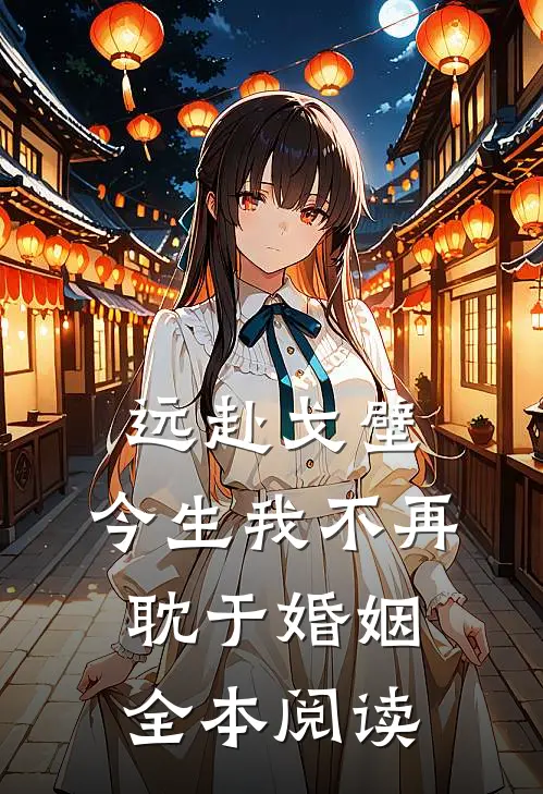 远赴戈壁，今生我不再耽于婚姻全本阅读