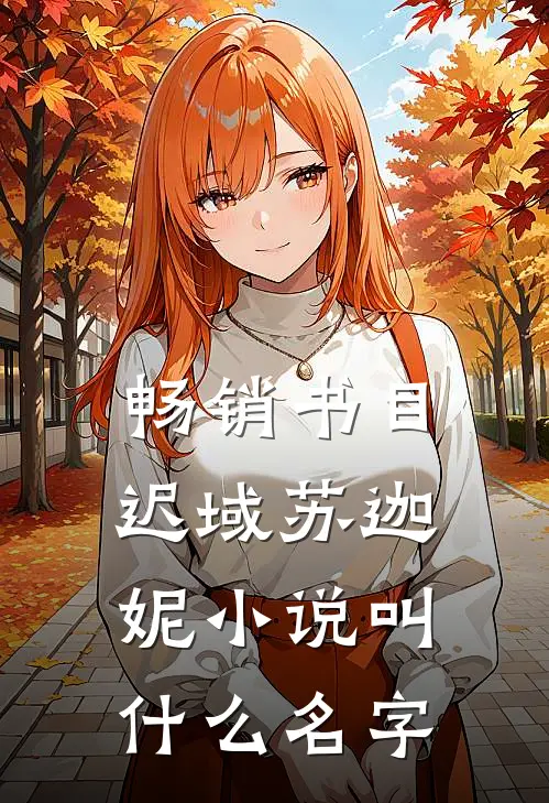 畅销书目迟域苏迦妮小说叫什么名字
