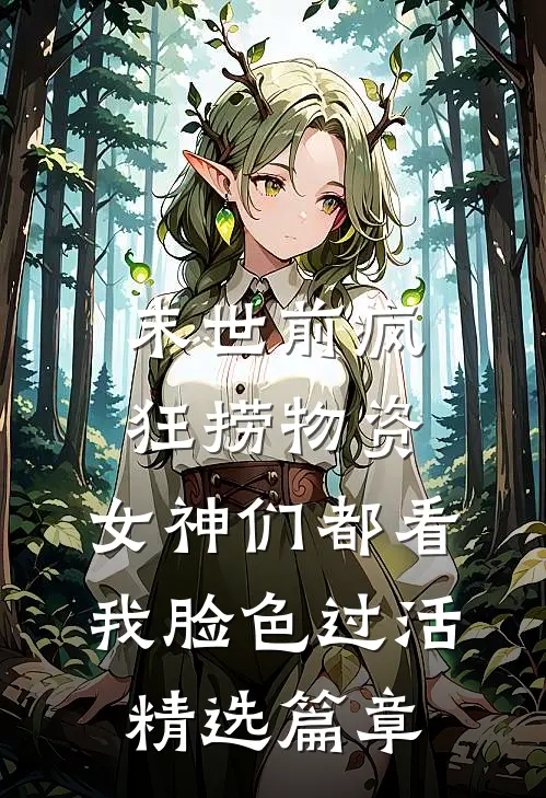 末世前疯狂捞物资，女神们都看我脸色过活精选篇章