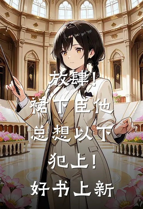 放肆!裙下臣他总想以下犯上!好书上新