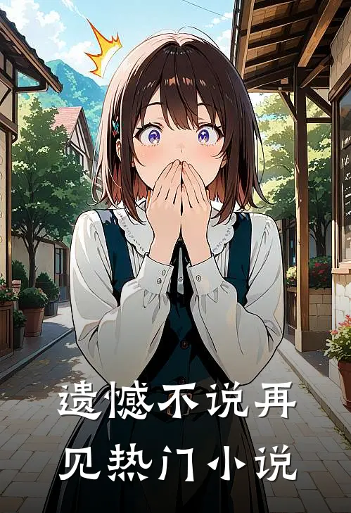 遗憾不说再见热门小说
