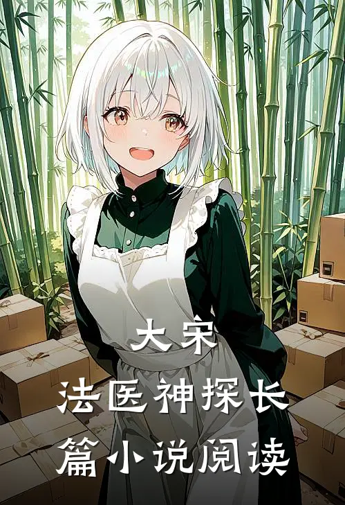大宋：法医神探长篇小说阅读