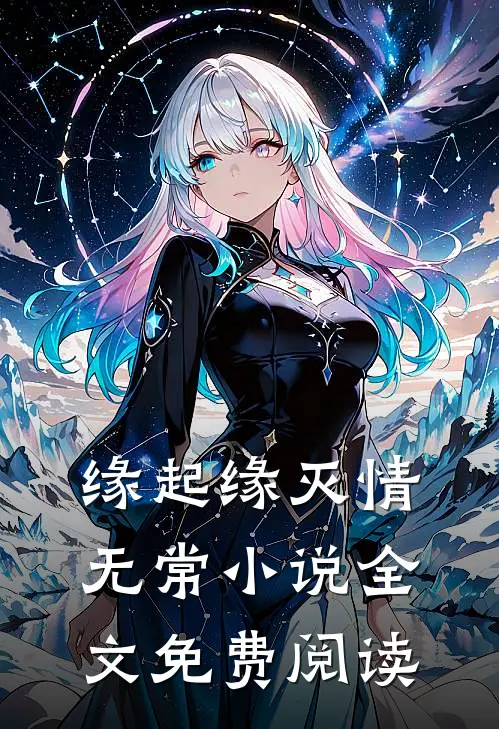 缘起缘灭情无常小说全文免费阅读