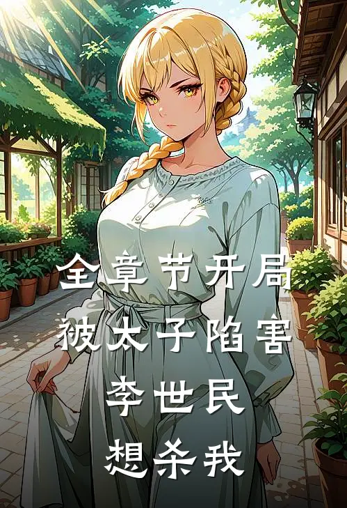全章节开局被太子陷害，李世民想杀我