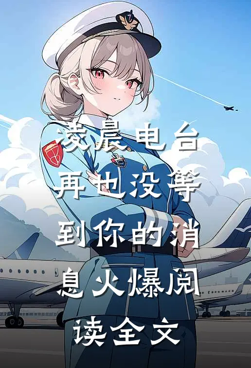 凌晨电台再也没等到你的消息火爆阅读全文