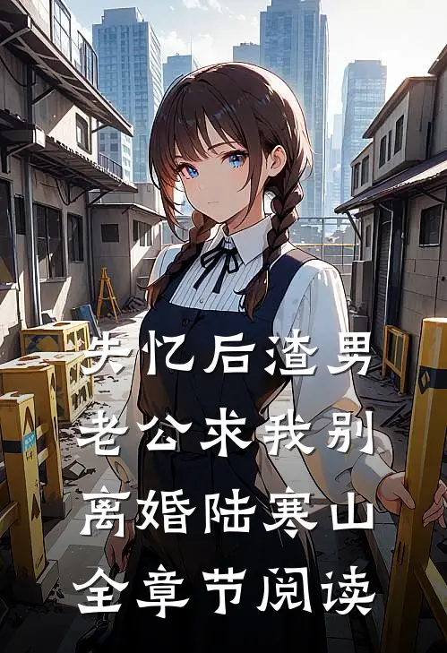 失忆后渣男老公求我别离婚陆寒山全章节阅读