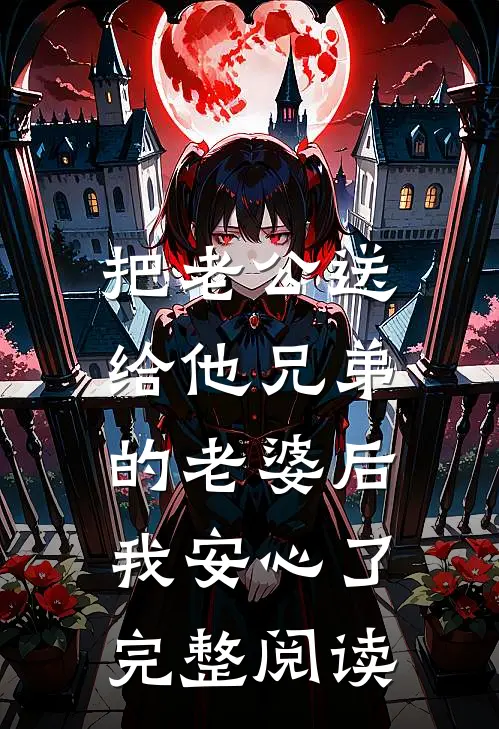 把老公送给他兄弟的老婆后，我安心了完整阅读