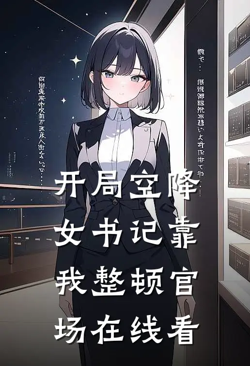 开局空降，女书记靠我整顿官场在线看