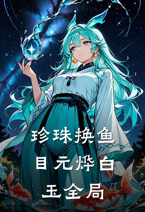 珍珠换鱼目元烨白玉全局