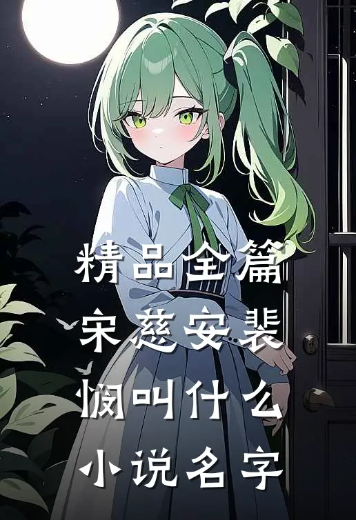 精品全篇宋慈安裴悯叫什么小说名字