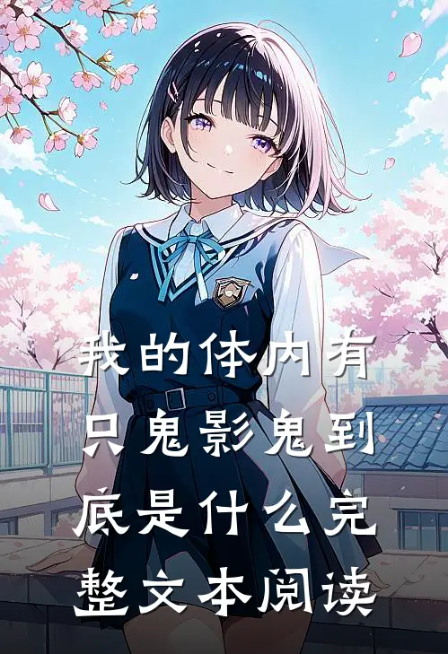我的体内有只鬼影鬼到底是什么完整文本阅读