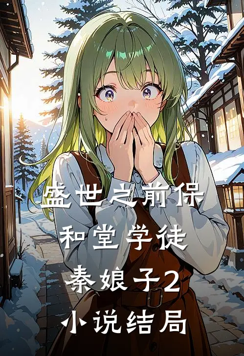 盛世之前-保和堂学徒秦娘子2小说结局