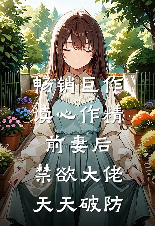 畅销巨作读心作精前妻后，禁欲大佬天天破防