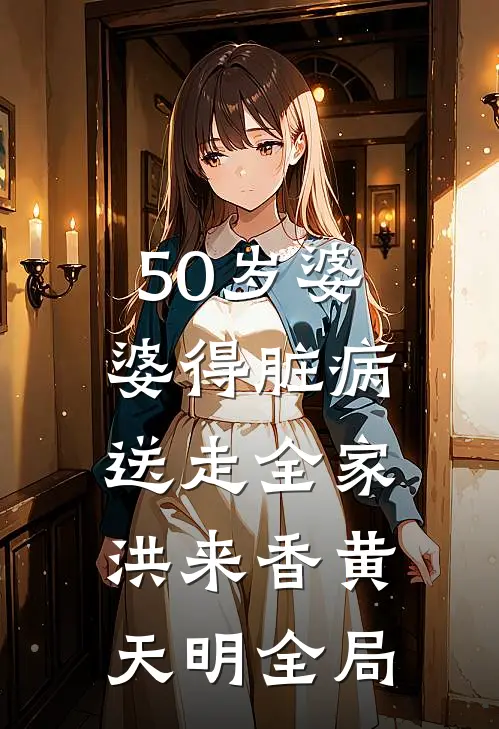 50岁婆婆得脏病，送走全家洪来香黄天明全局