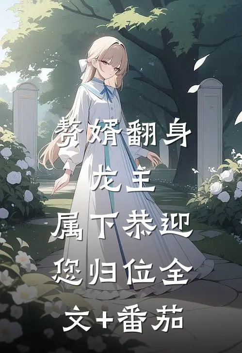赘婿翻身：龙主，属下恭迎您归位全文+番茄