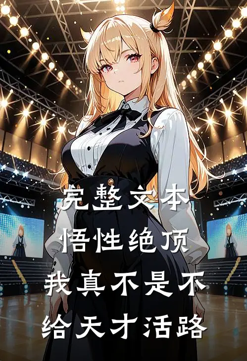 完整文本悟性绝顶：我真不是不给天才活路