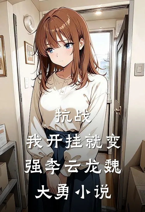 抗战：我开挂就变强李云龙魏大勇小说
