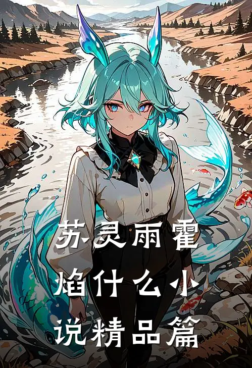 苏灵雨霍焰什么小说精品篇