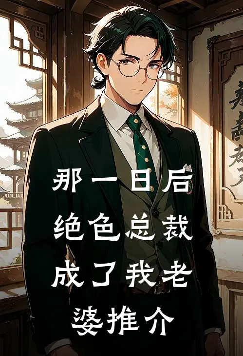 那一日后，绝色总裁成了我老婆推介