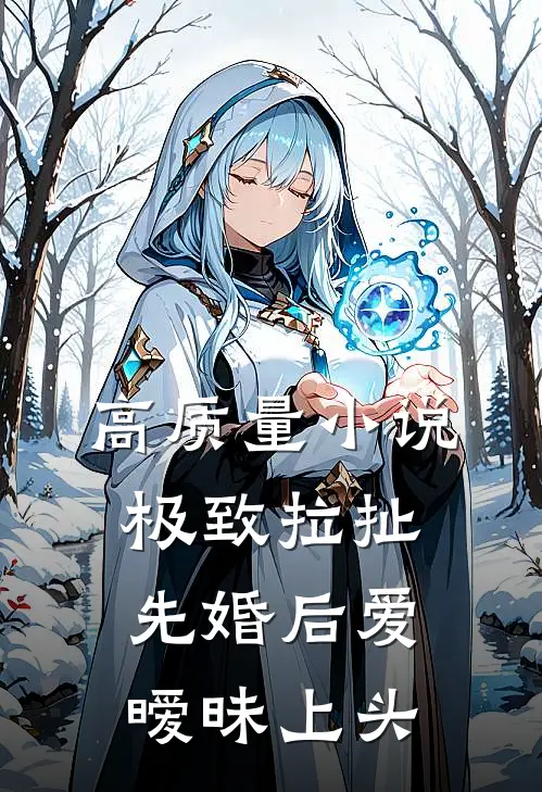高质量小说极致拉扯：先婚后爱暧昧上头