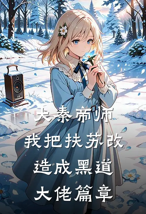 大秦帝师：我把扶苏改造成黑道大佬篇章