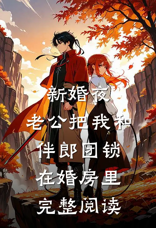 新婚夜，老公把我和伴郎团锁在婚房里完整阅读