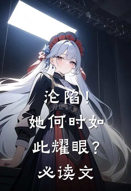 沦陷！她何时如此耀眼？必读文