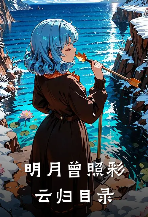 明月曾照彩云归目录