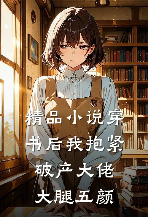 精品小说穿书后我抱紧破产大佬大腿五颜