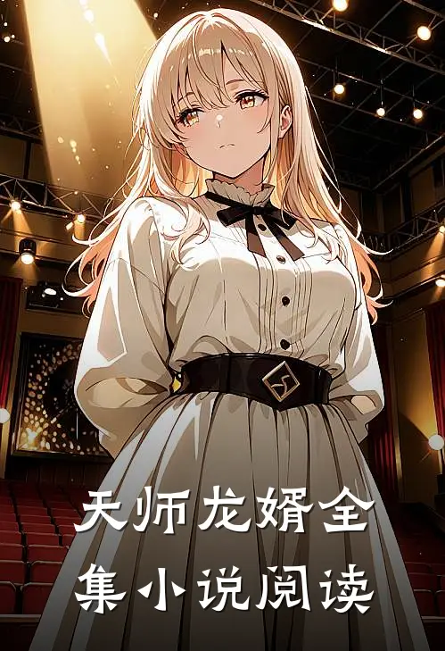 天师龙婿全集小说阅读