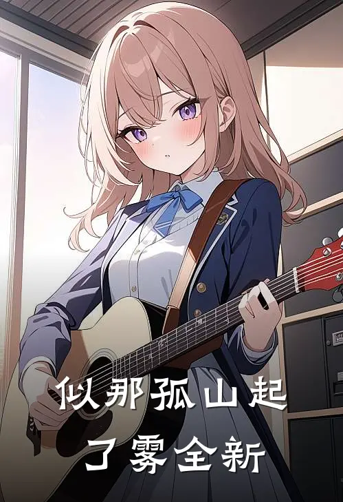 似那孤山起了雾全新