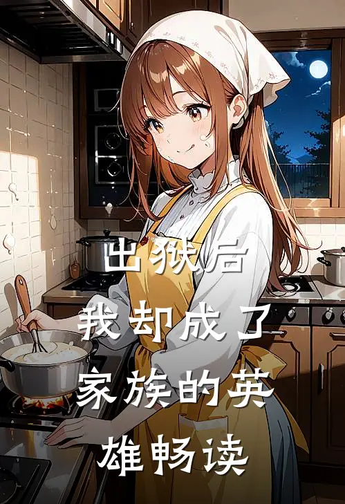 出狱后，我却成了家族的英雄畅读